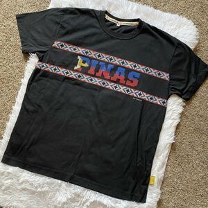 My Philippines Black T-shirt Size Medium